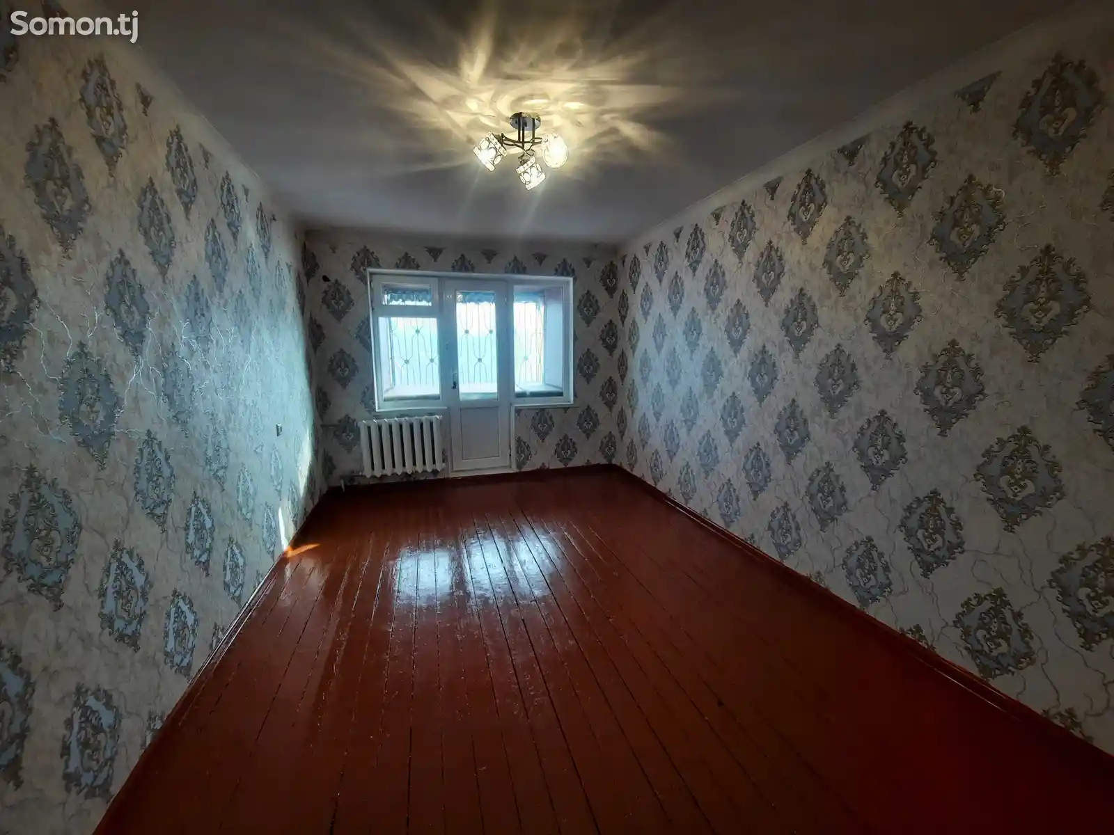 2-комн. квартира, 4 этаж, 55 м², Сино-3