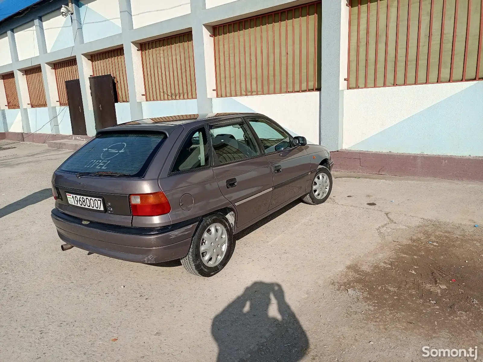 Opel Astra G, 1998-1