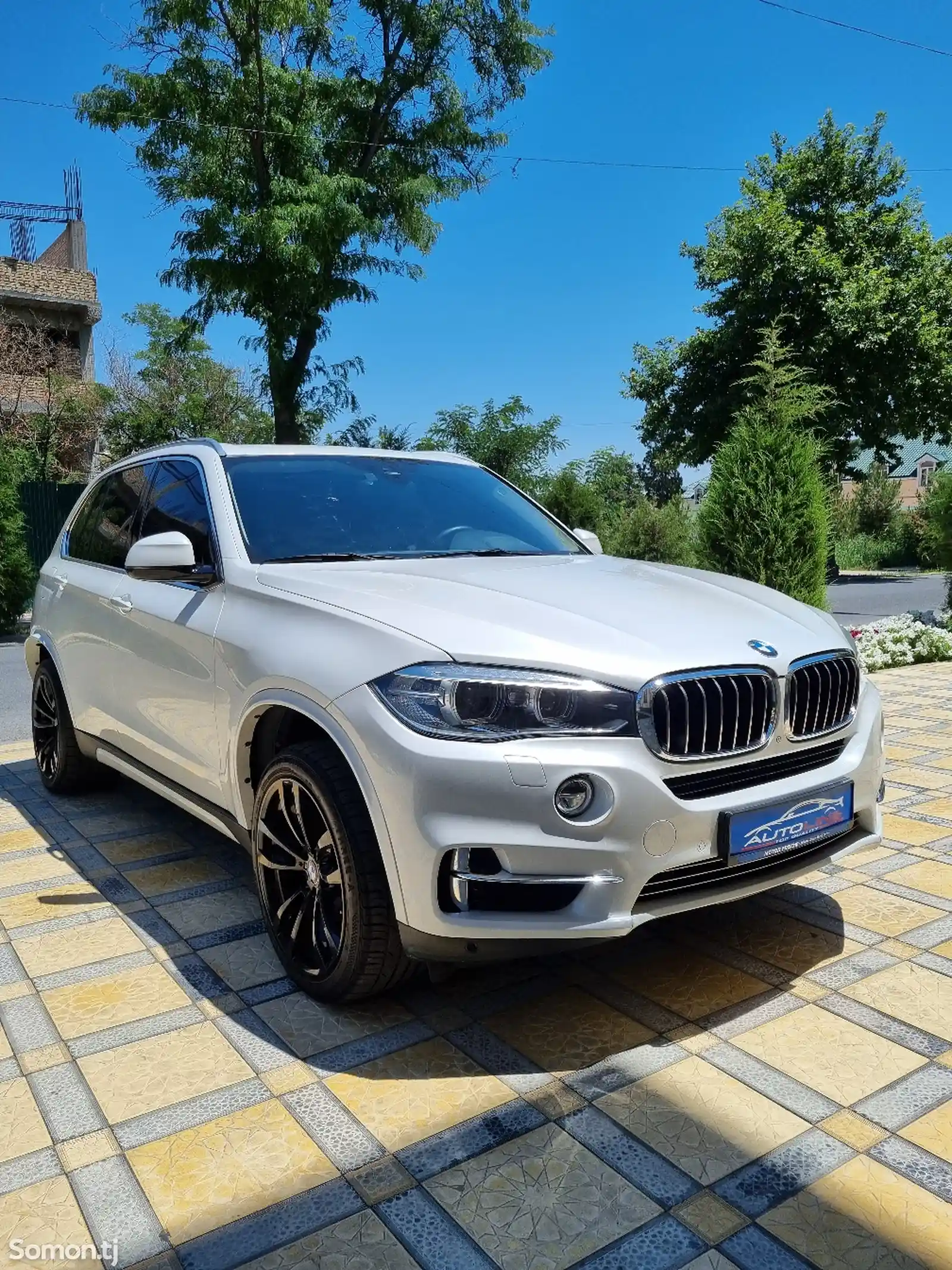 BMW X5, 2015-2