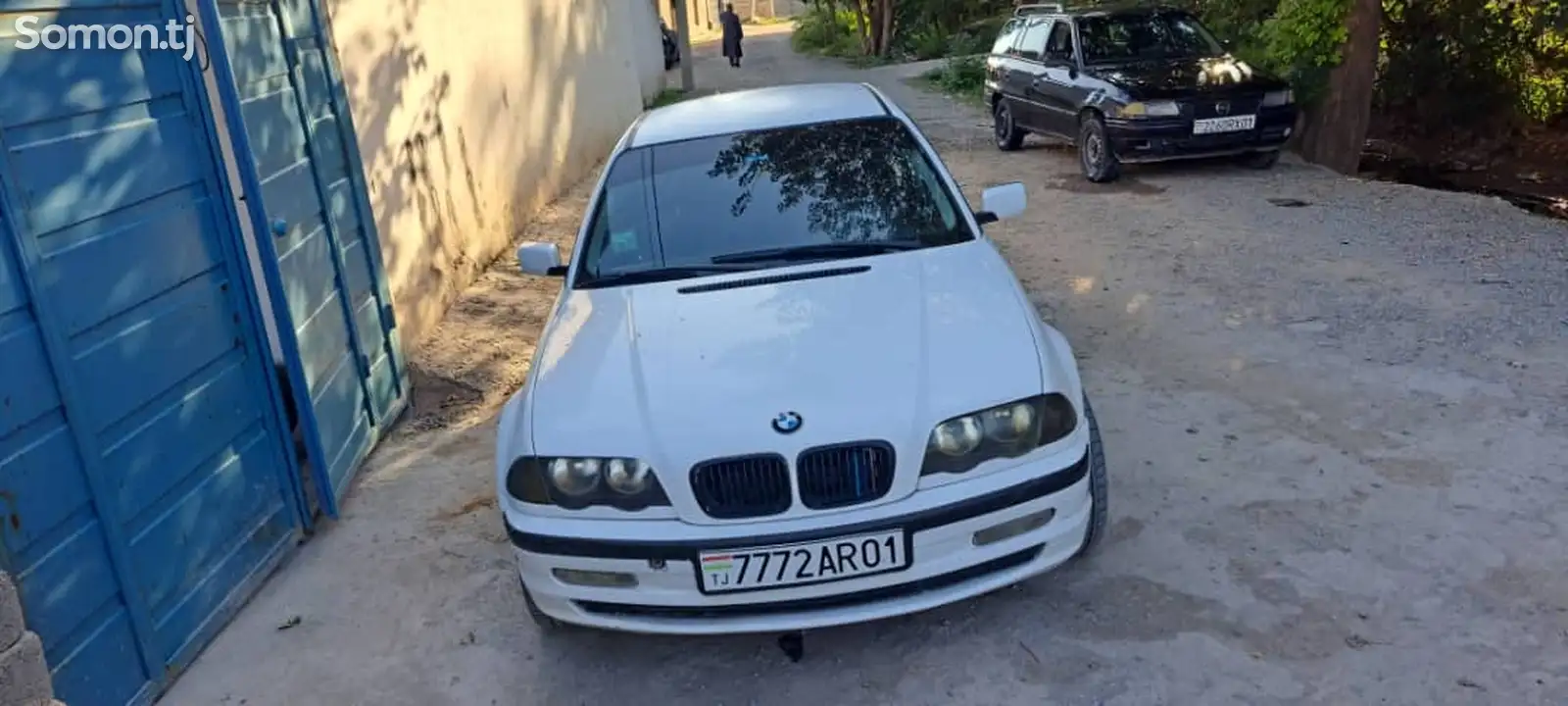 BMW 3 series, 2001-2