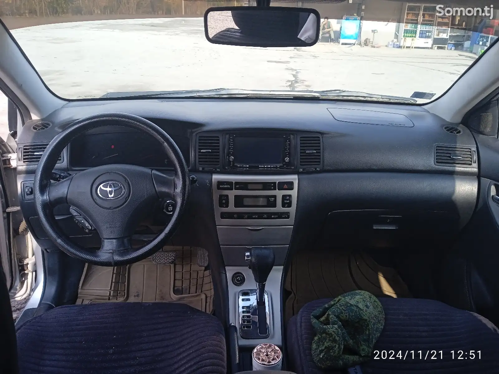 Toyota Corolla, 2007-1