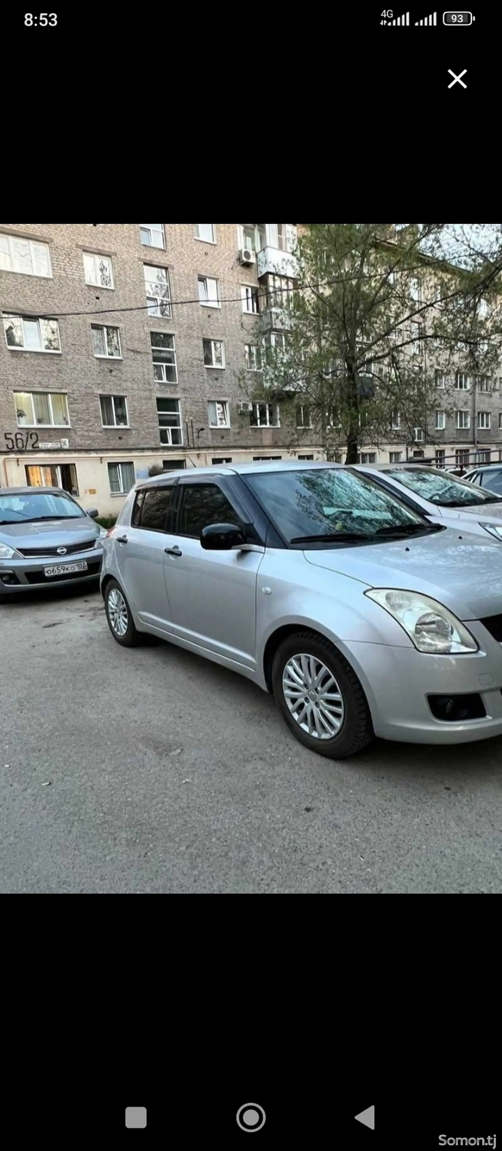 Suzuki Swift, 2010-1