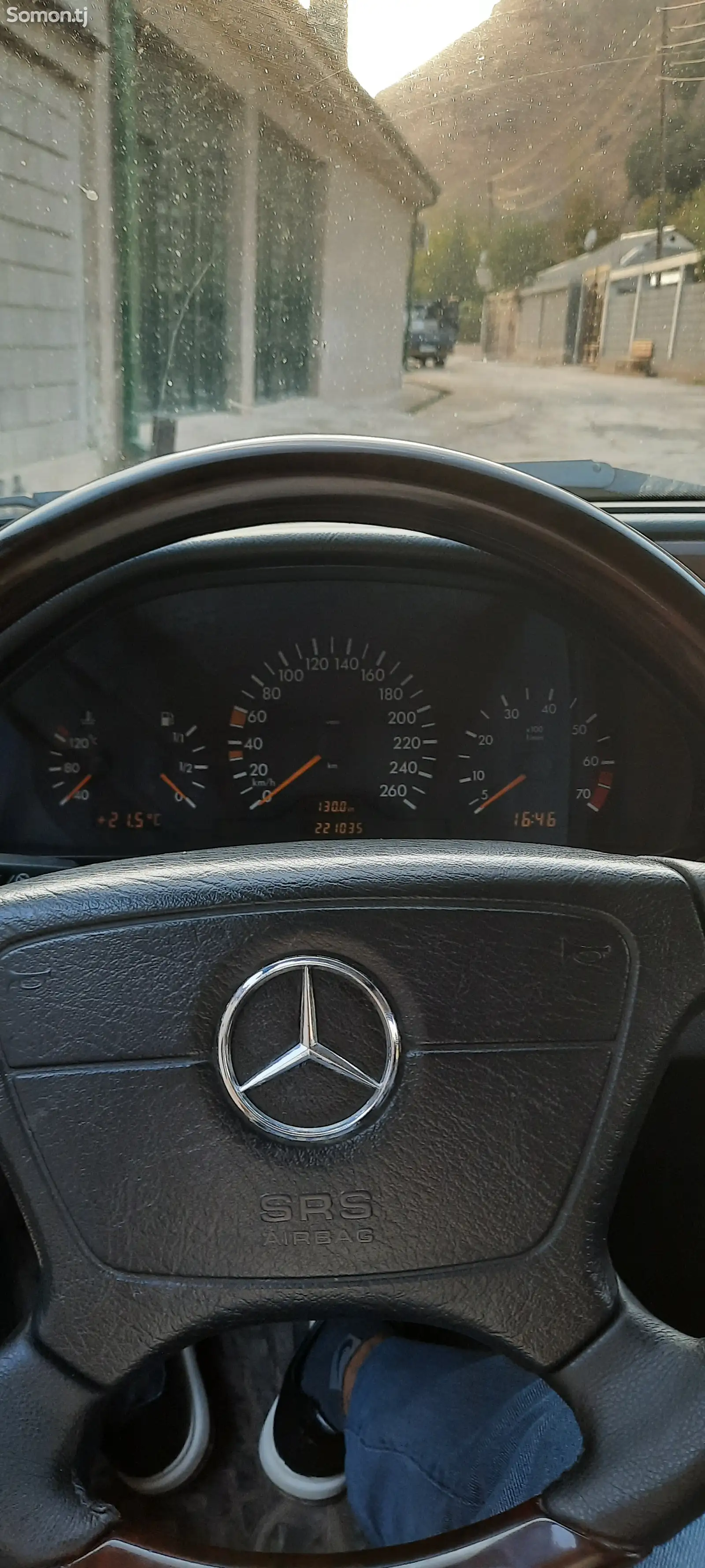 Mercedes-Benz C class, 1998-6