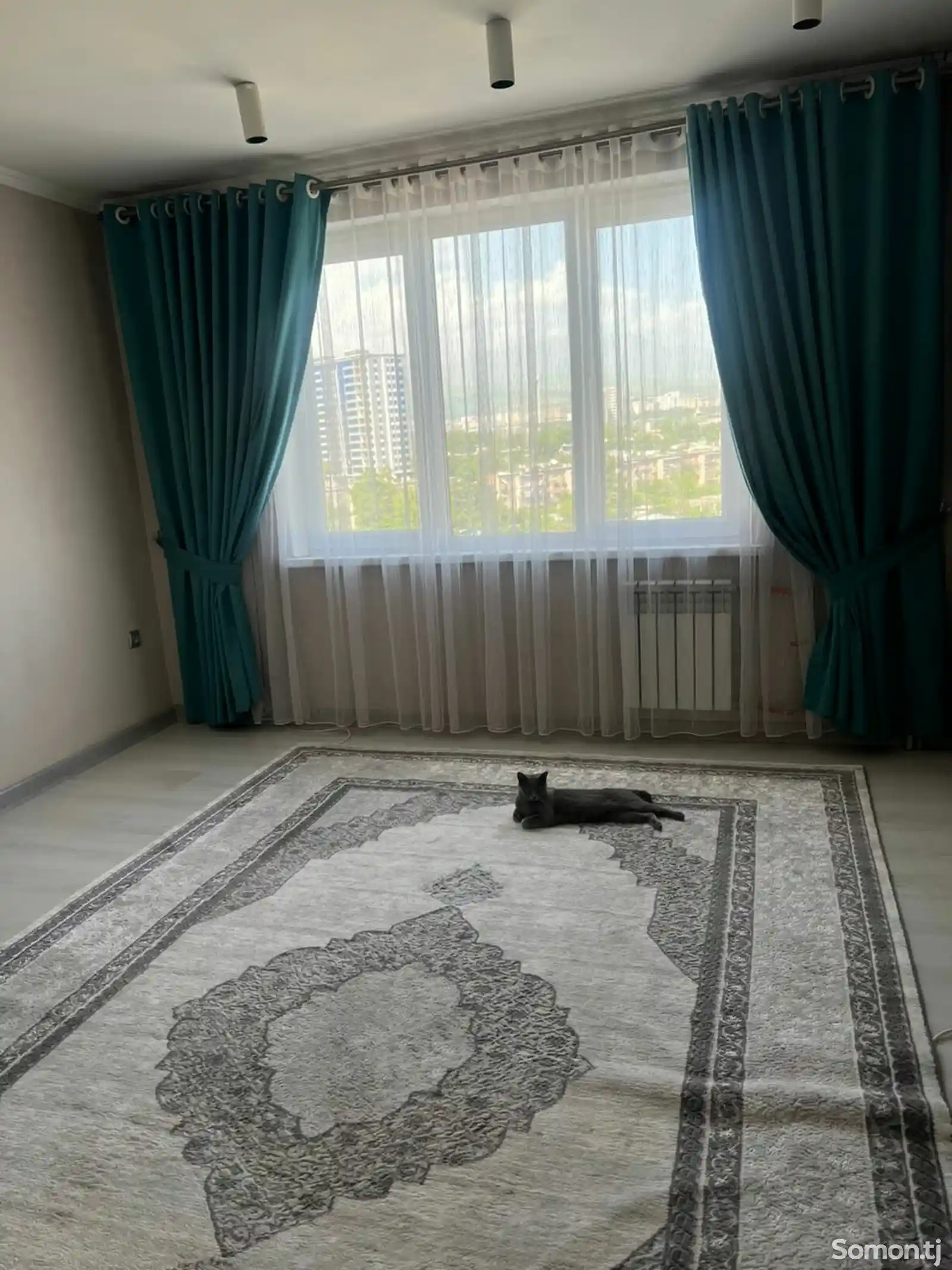 2-комн. квартира, 9 этаж, 56 м², Профсоюз-10