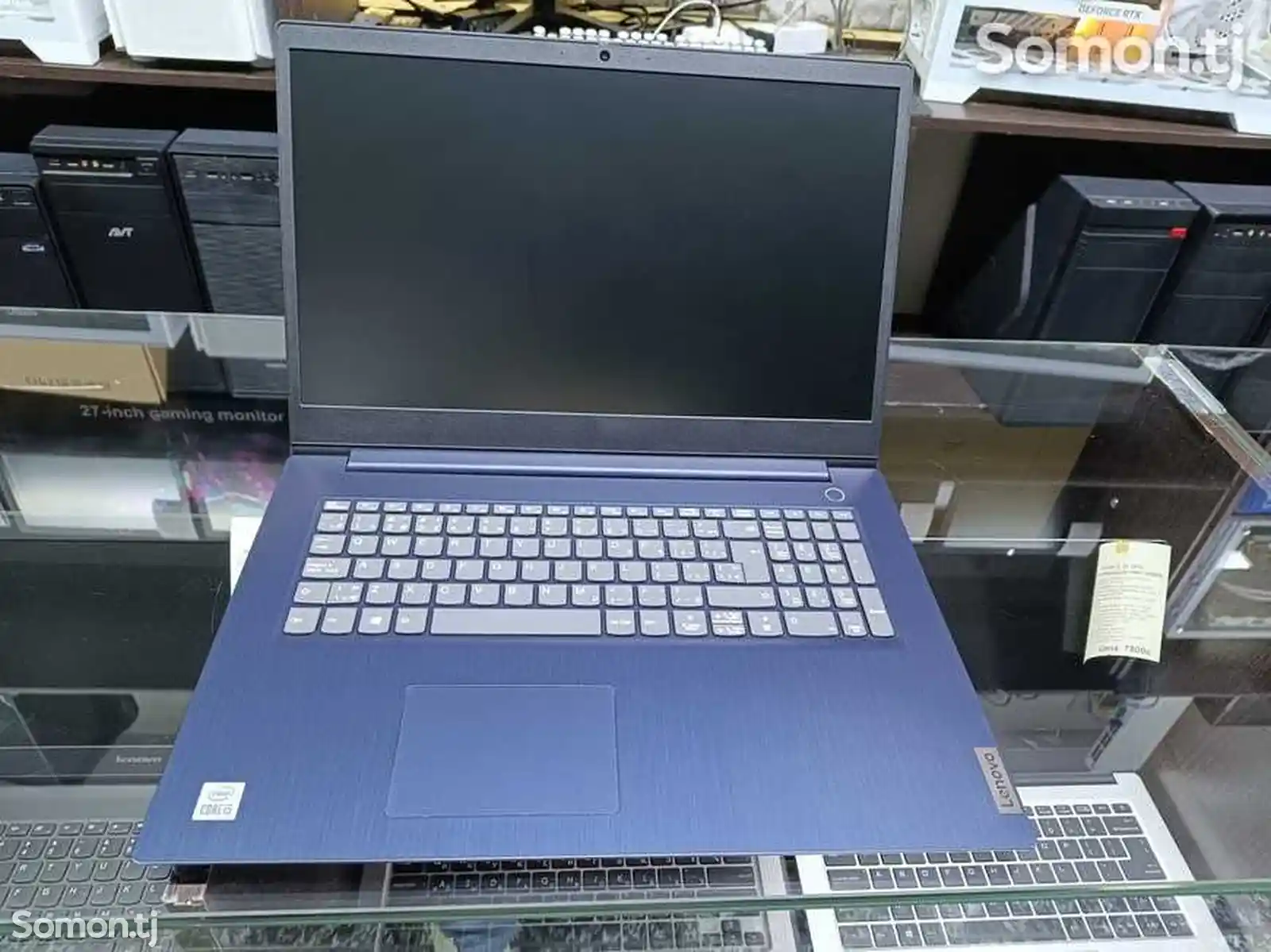 Ноутбук Lenovo Ideapad 17 Core i5-1035G1 / 8Gb / 256Gb SSD / 1Tb-6