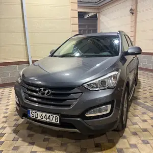 Hyundai Santa Fe, 2015