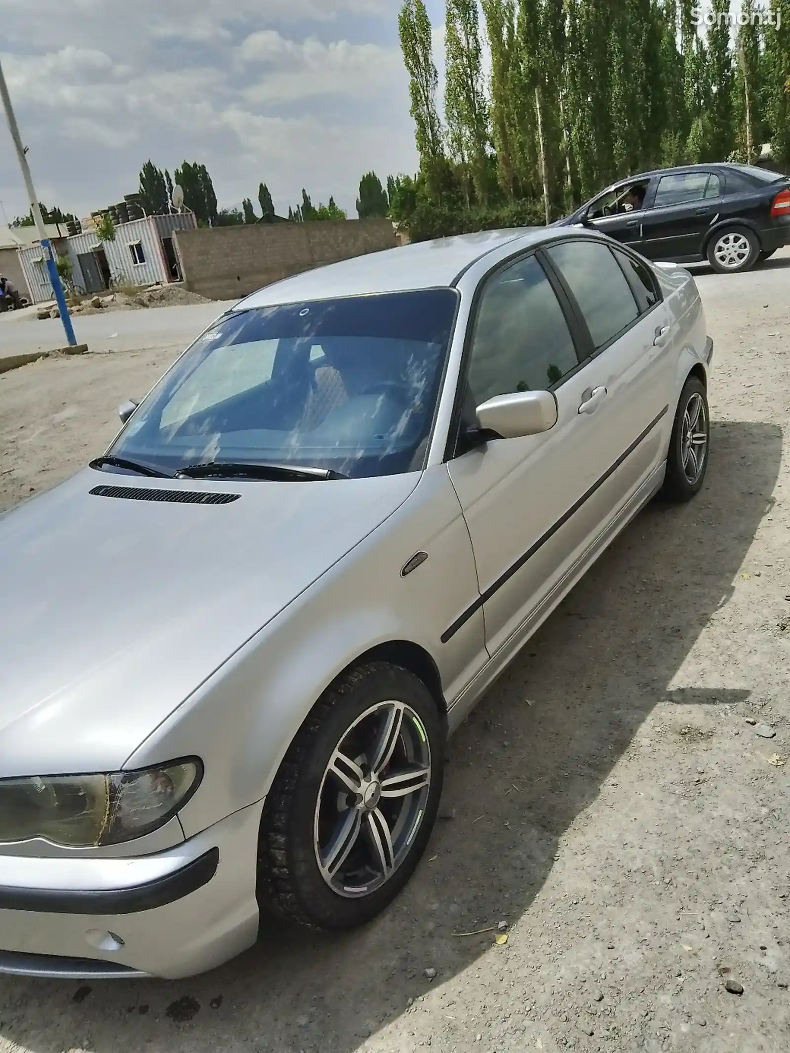 BMW 3 series, 2002-5