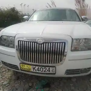 Chrysler 300C, 2008