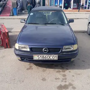 Opel Astra F, 1997