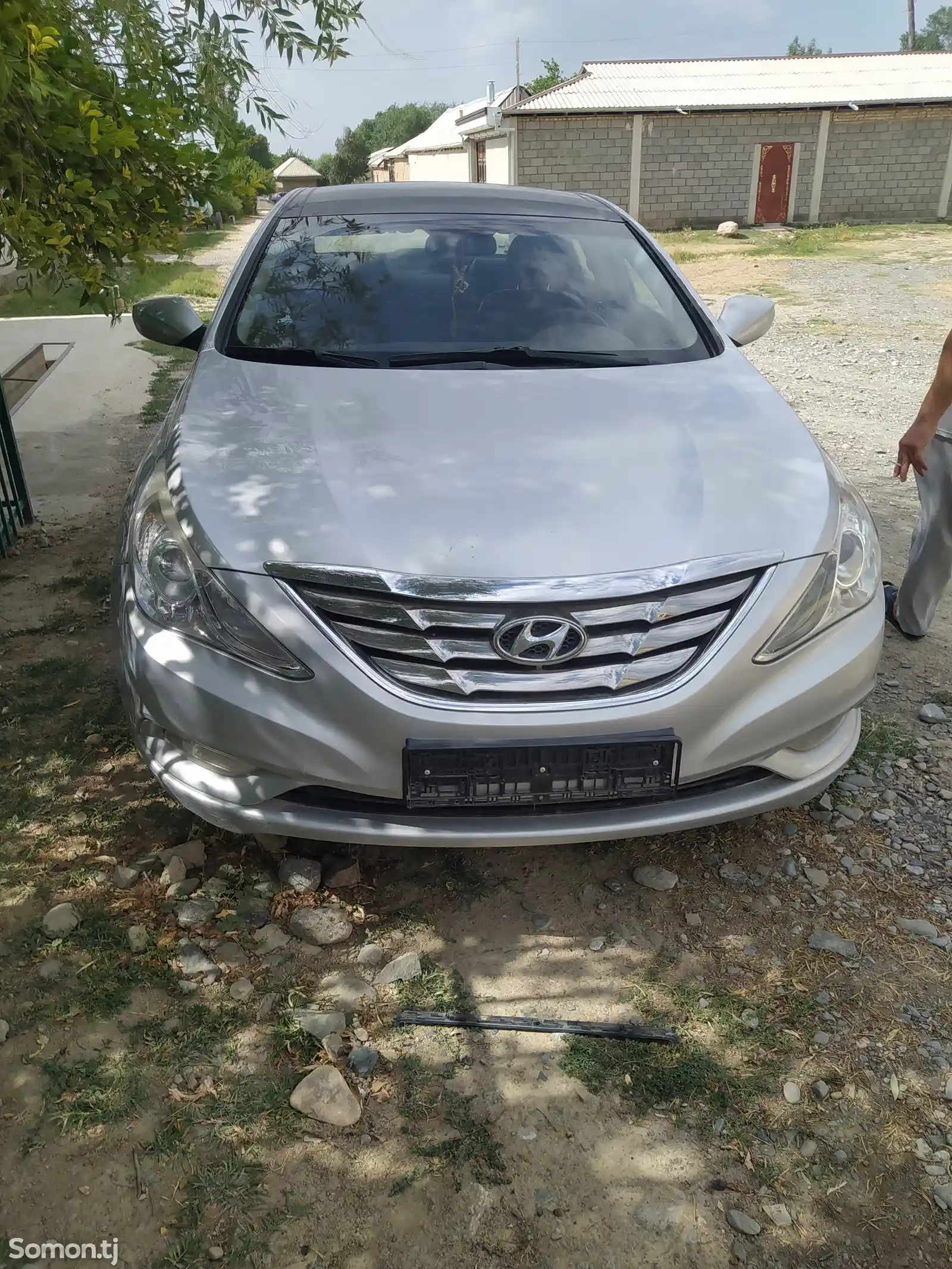 Hyundai Sonata, 2010-1