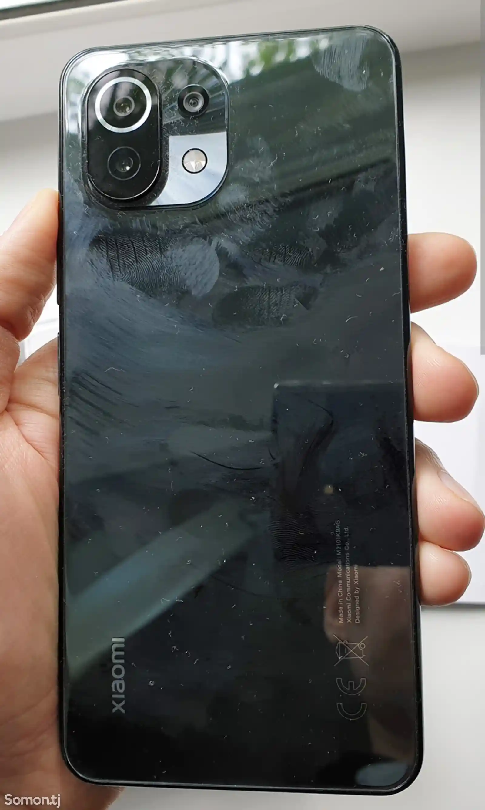 Xiaomi Mi 11 lite-2