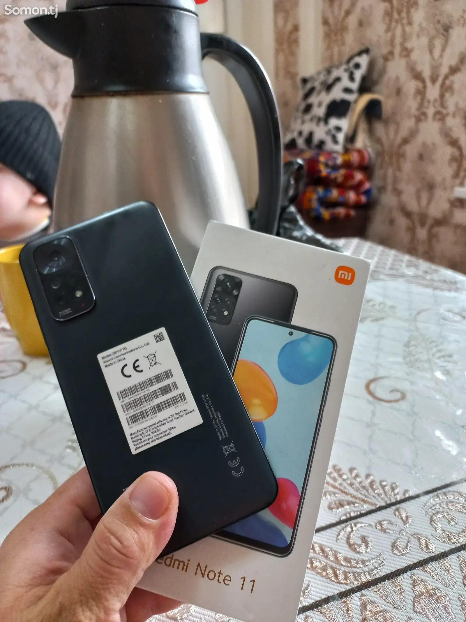 Xiaomi Redmi Note 11 128гб