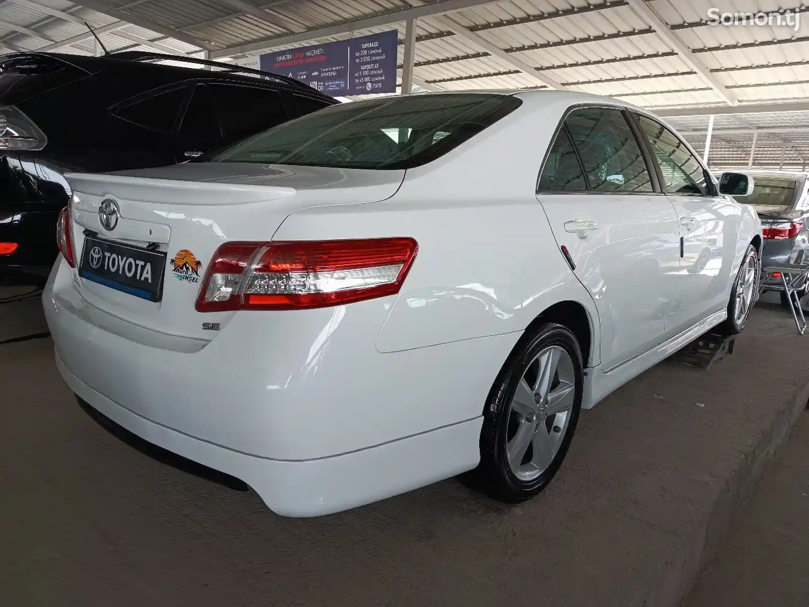 Toyota Camry, 2010-5