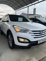 Hyundai Santa Fe, 2015-3