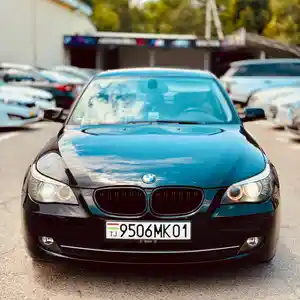 BMW 5 series, 2009