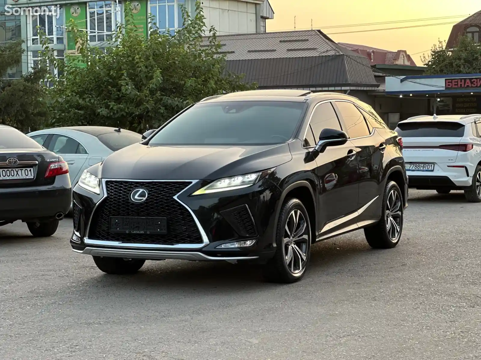 Lexus RX series, 2016-3