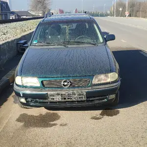 Opel Astra F, 1997