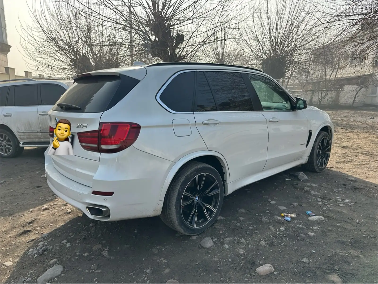 BMW X5, 2015-1