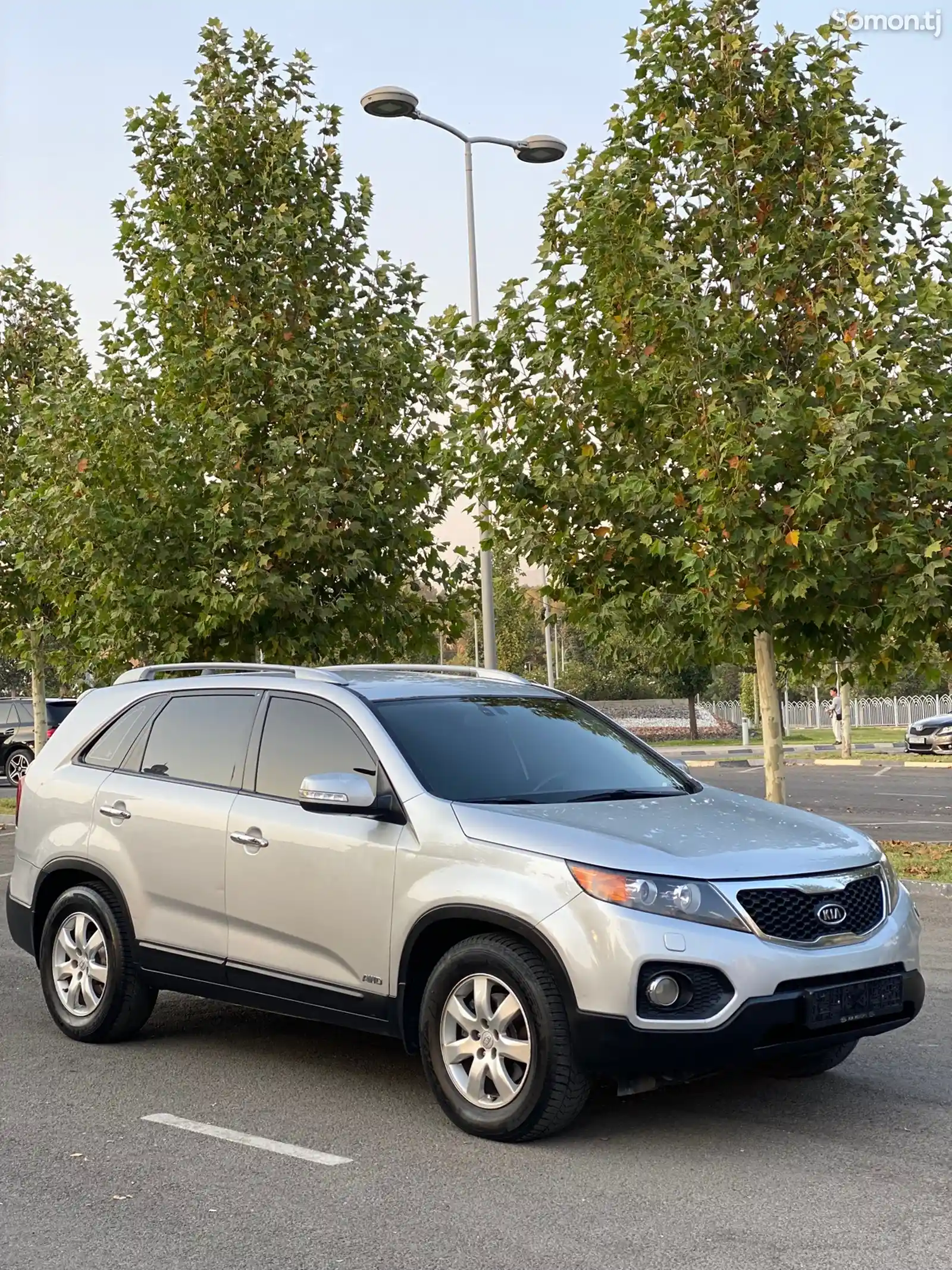 Kia Sorento, 2011-8