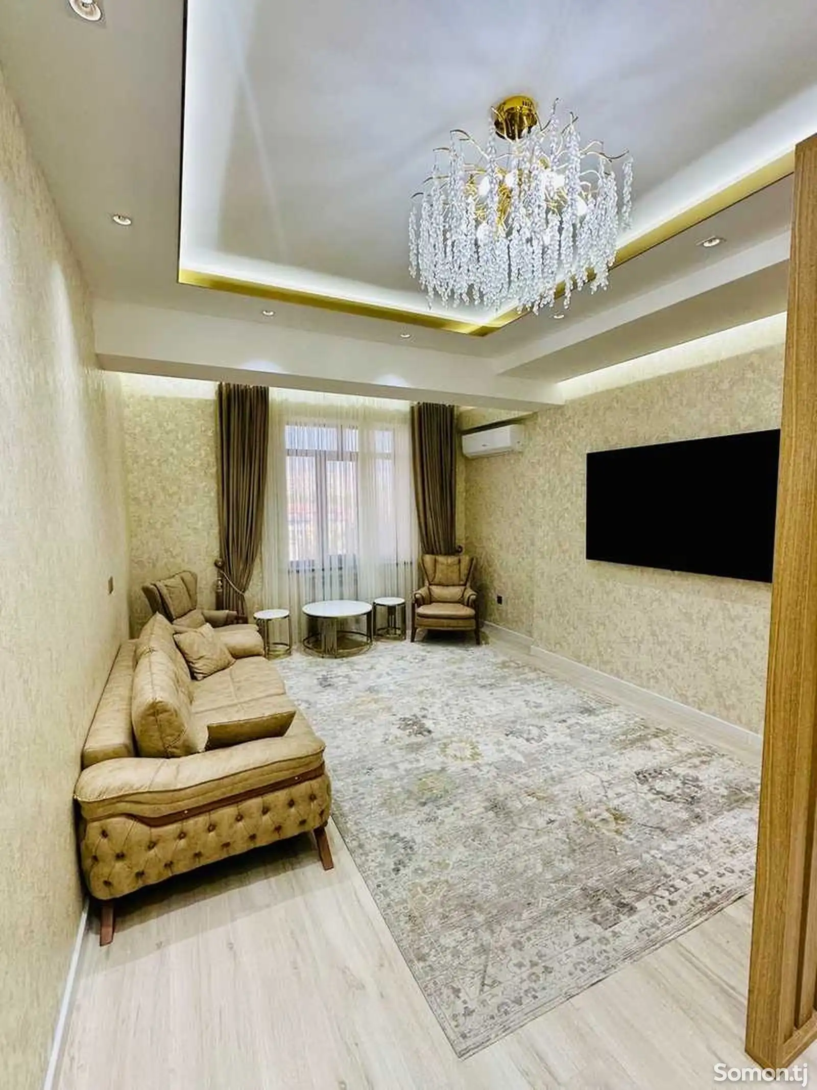 3-комн. квартира, 7 этаж, 80м², Дом Печать-1