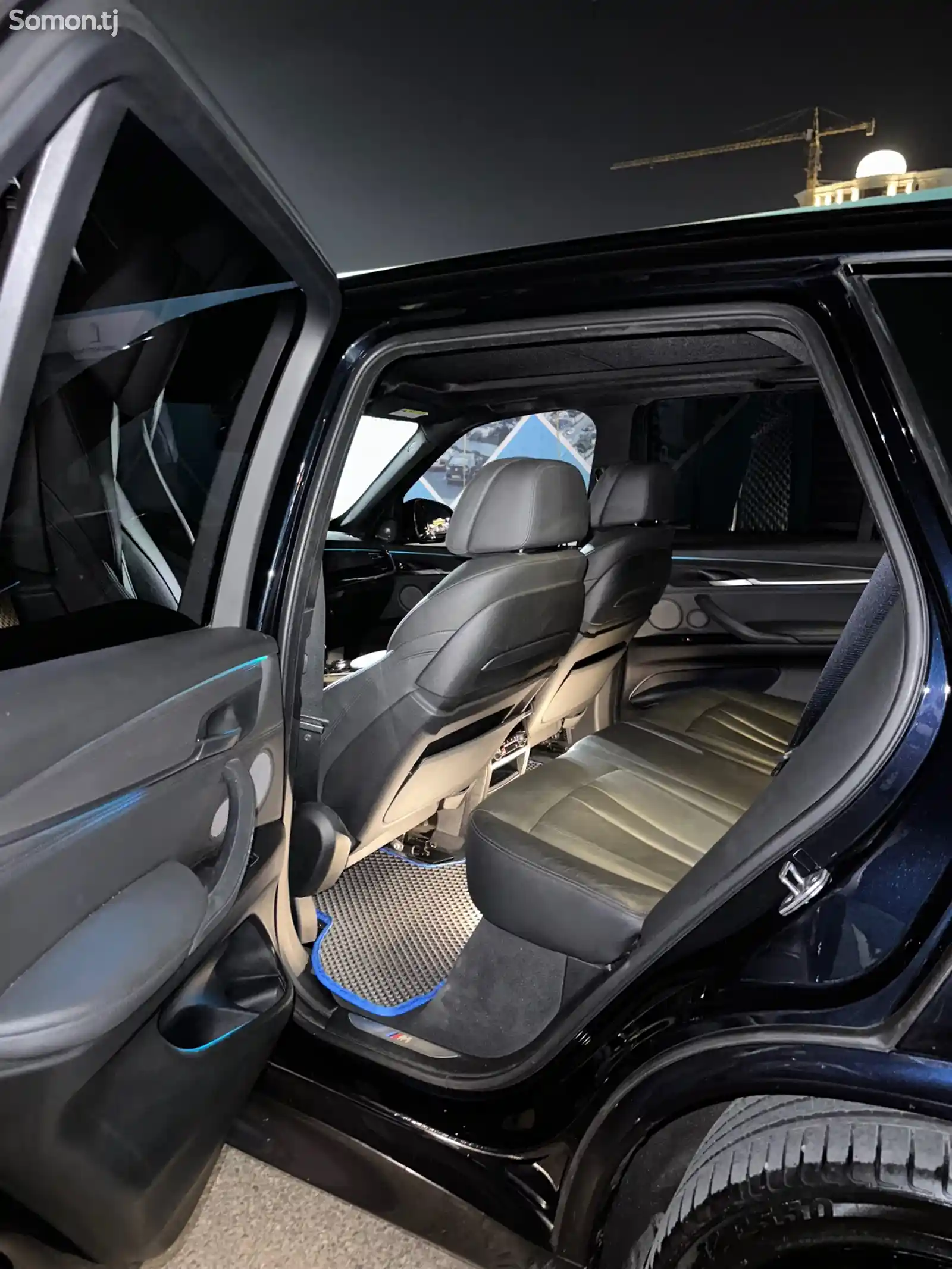 BMW X5, 2017-9