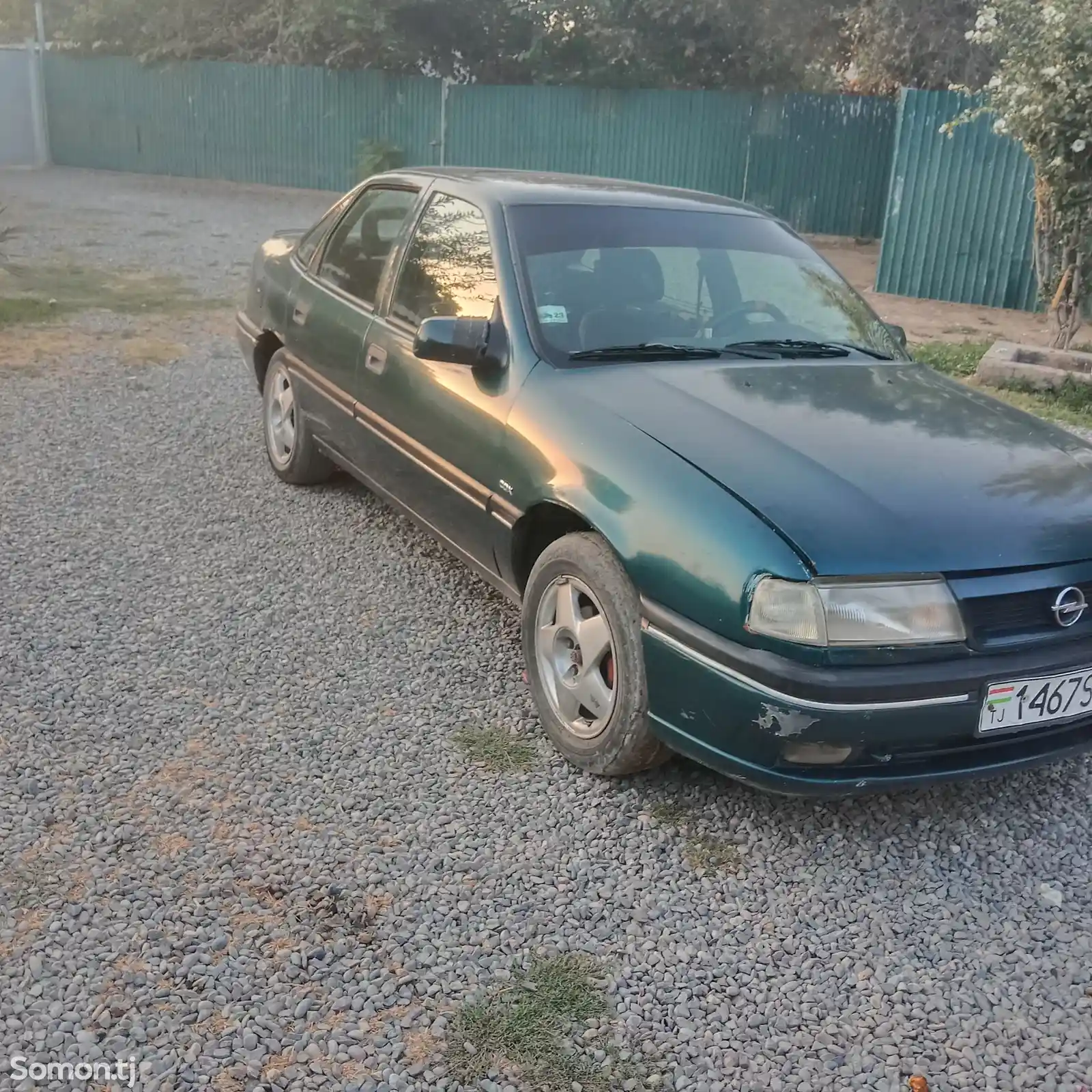 Opel Vectra B, 1995-3