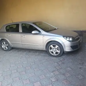 Opel Astra H, 2006