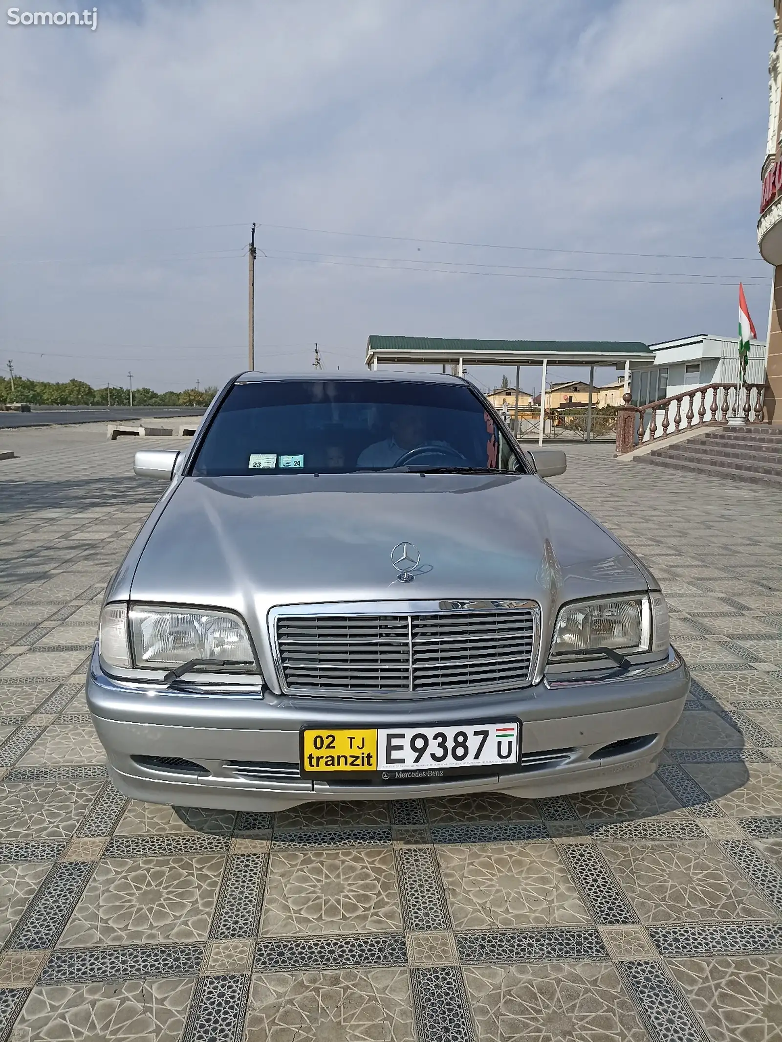 Mercedes-Benz C class, 1997-1