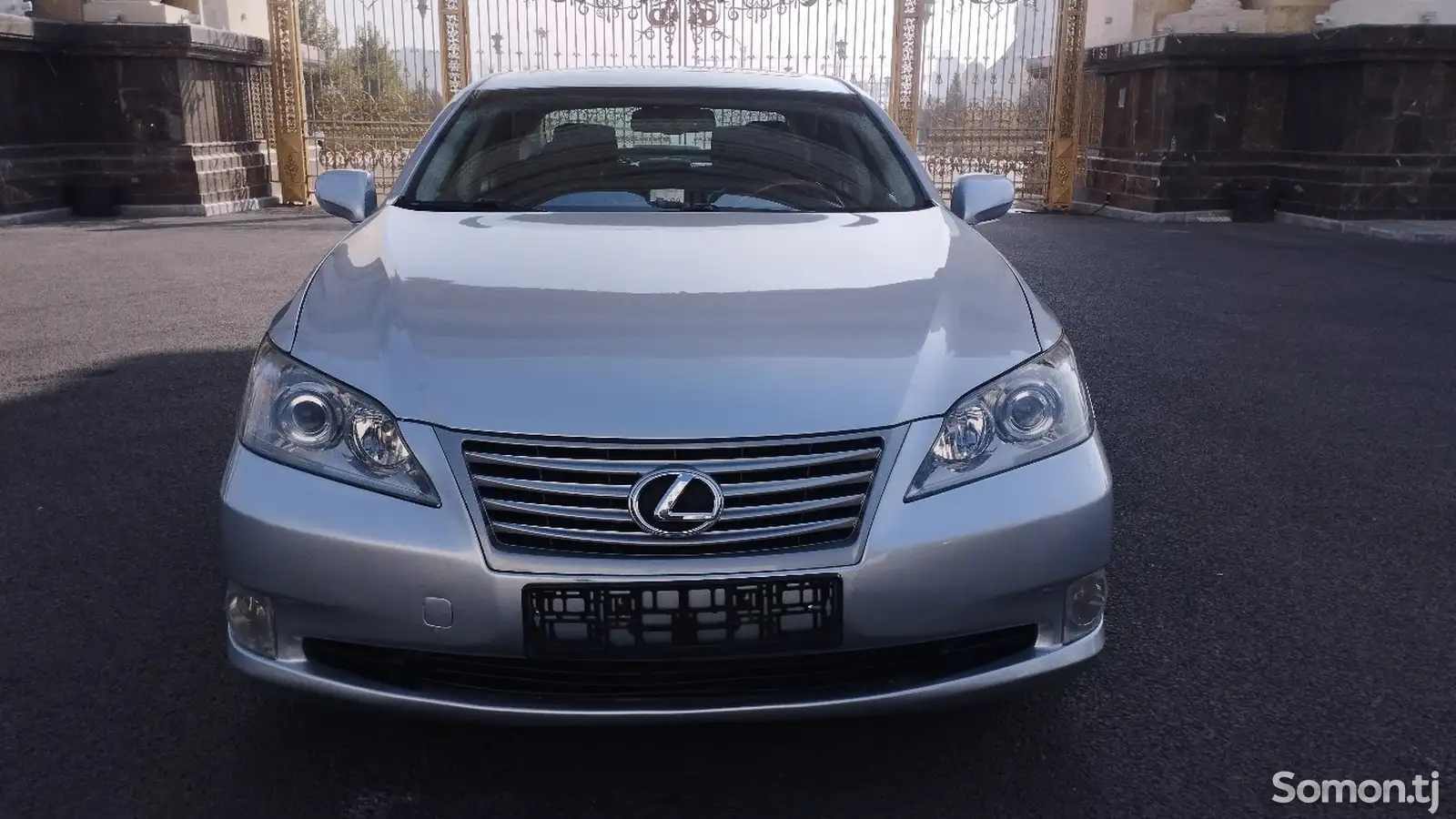 Lexus ES series, 2009-1