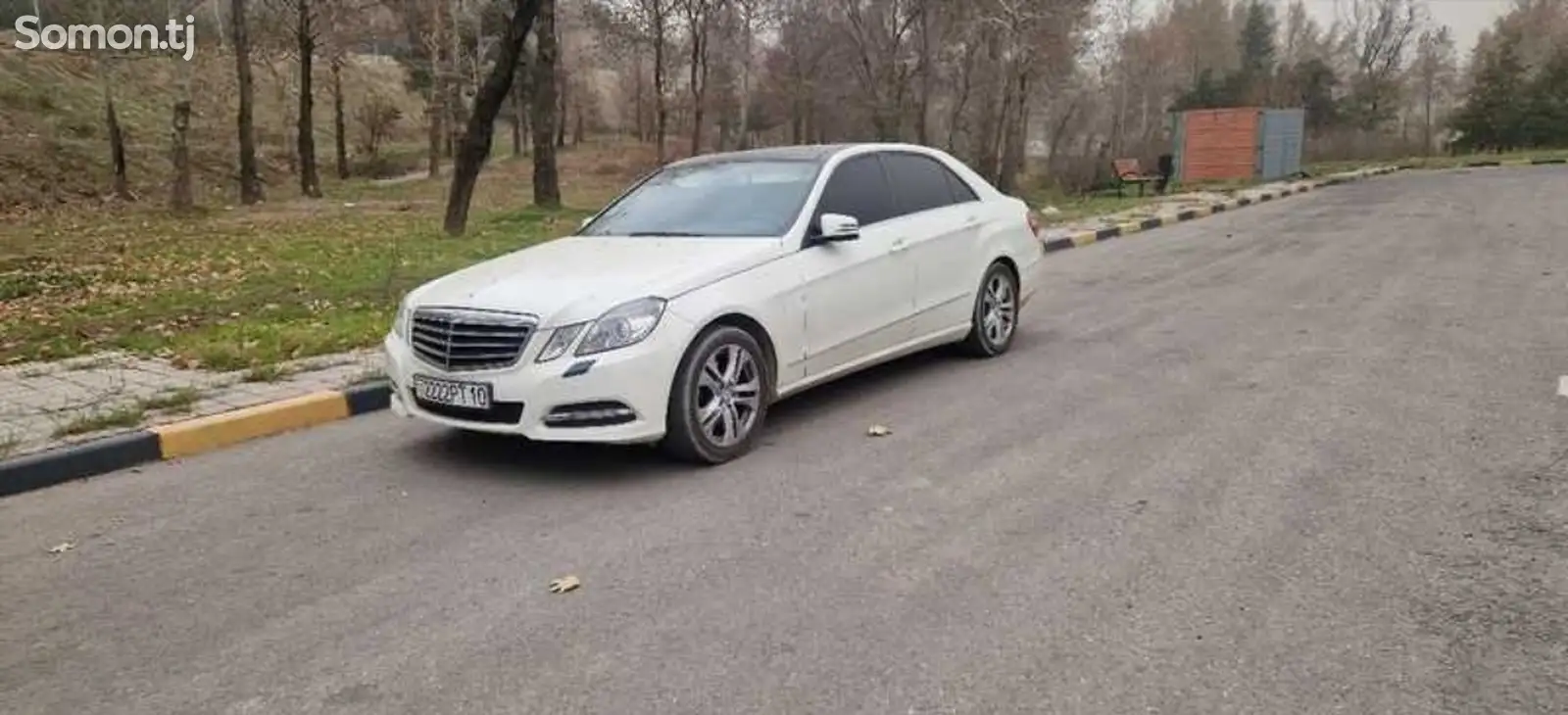 Mercedes-Benz E class, 2011-1