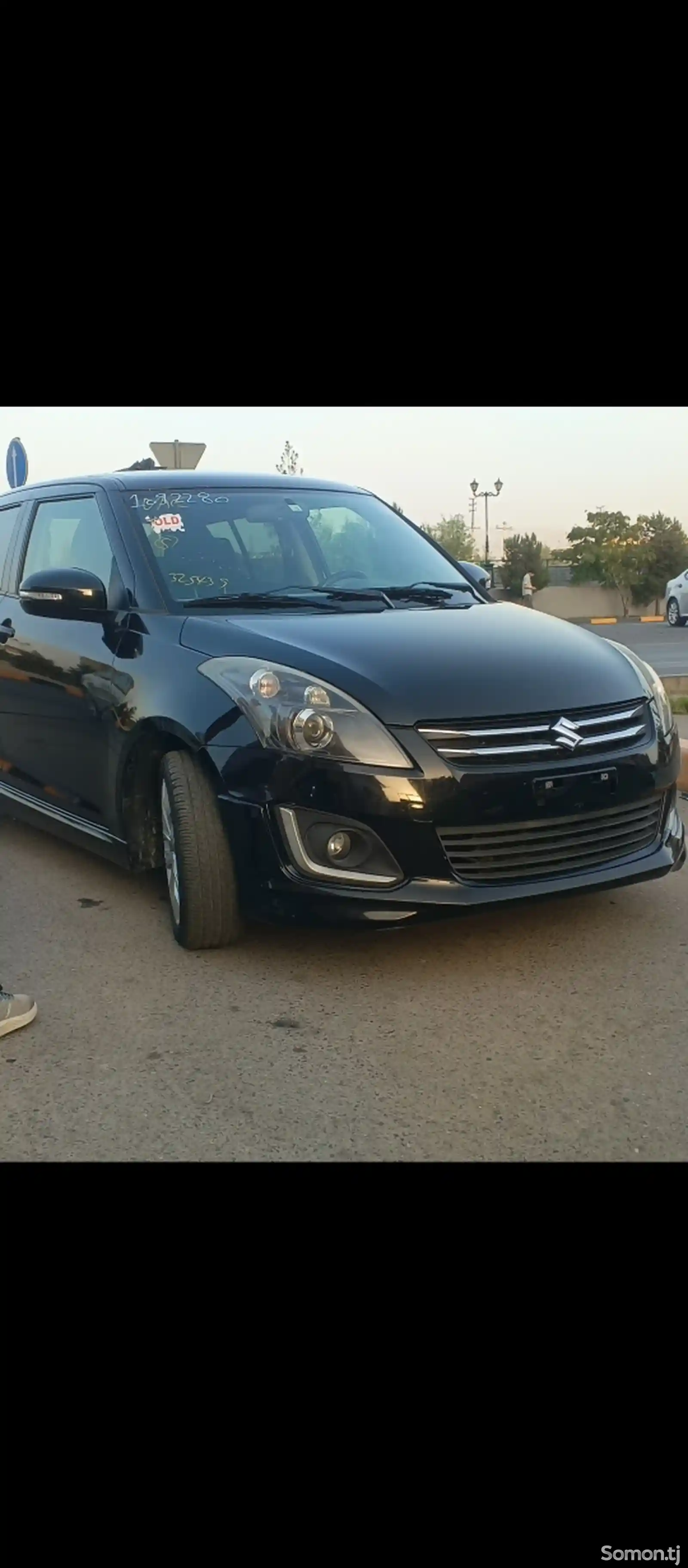 Suzuki Swift, 2014-1