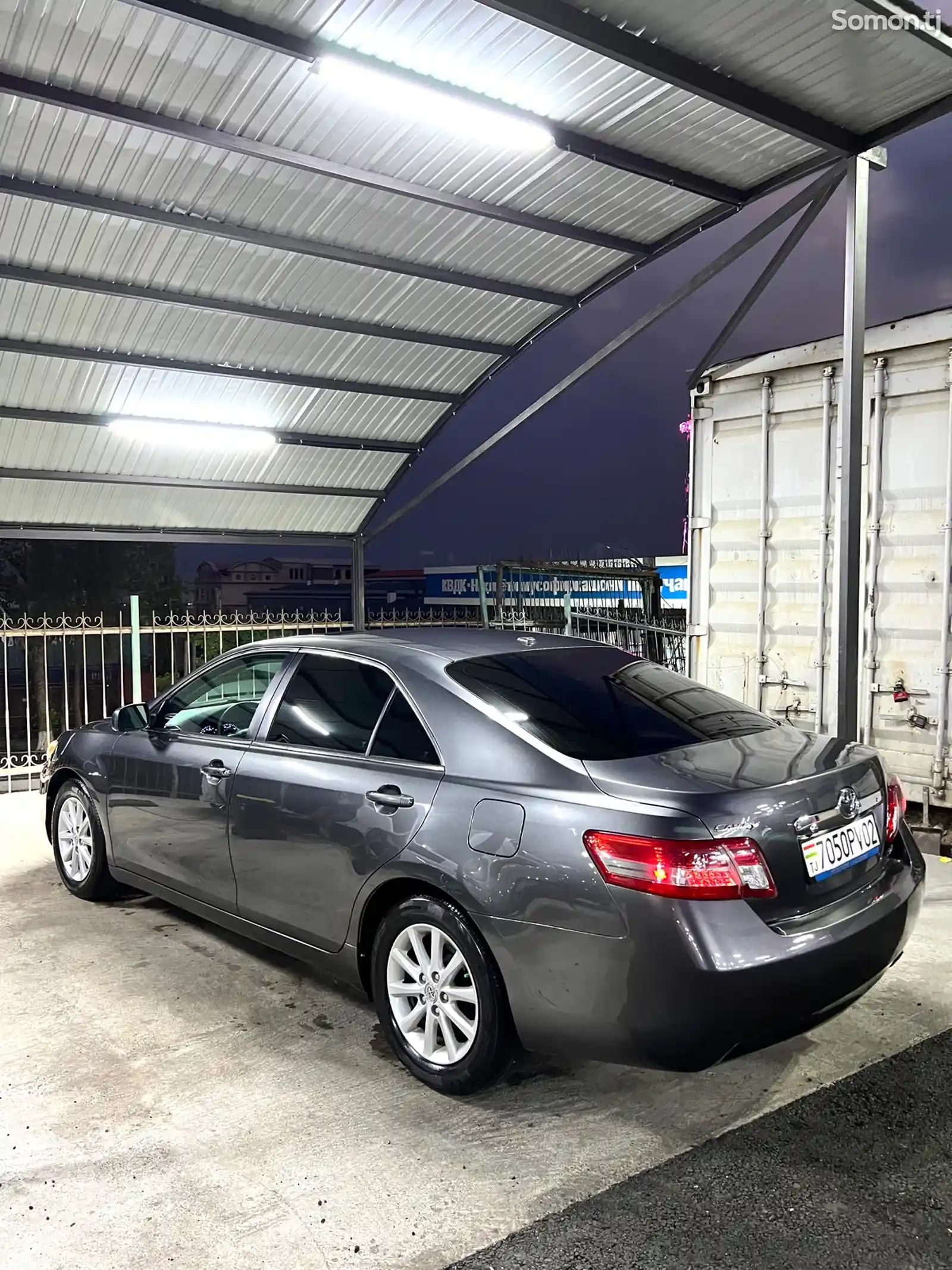 Toyota Camry, 2011-1