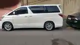 Toyota Vellfire, 2010-12