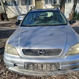 Opel Astra G, 2002