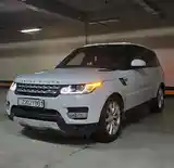 Land Rover Range Rover Sport, 2016-2