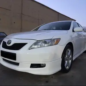 Toyota Camry, 2007