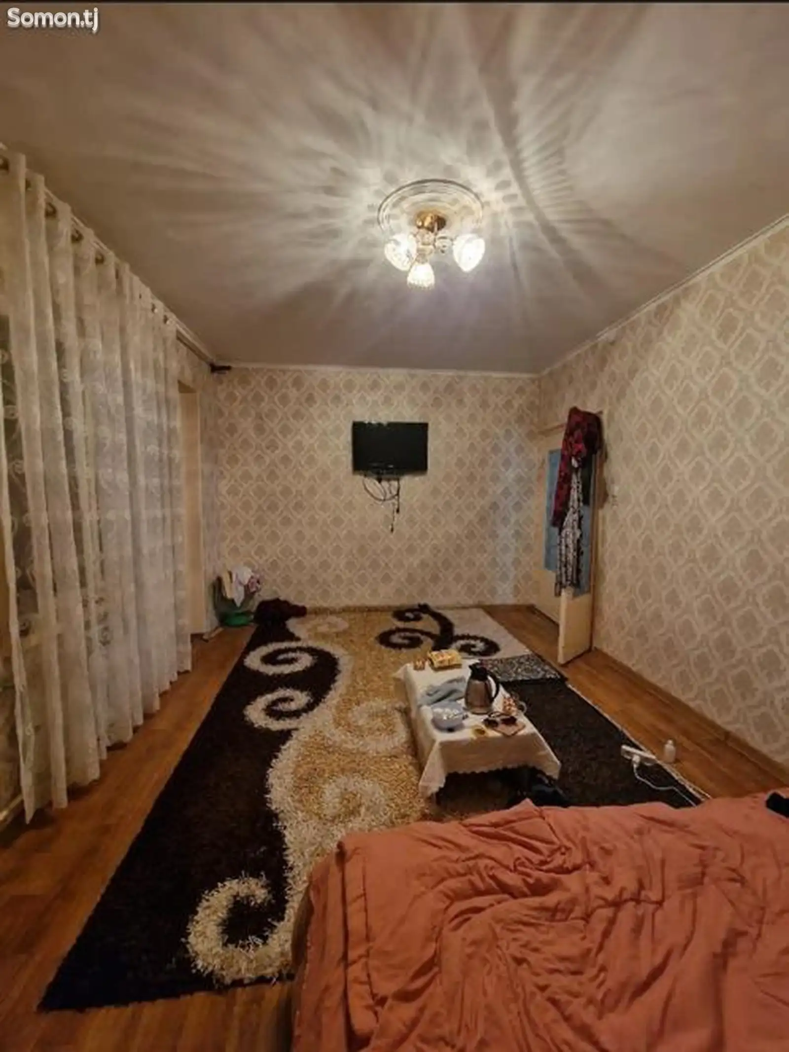 1-комн. квартира, 1 этаж, 40 м², Сино-8