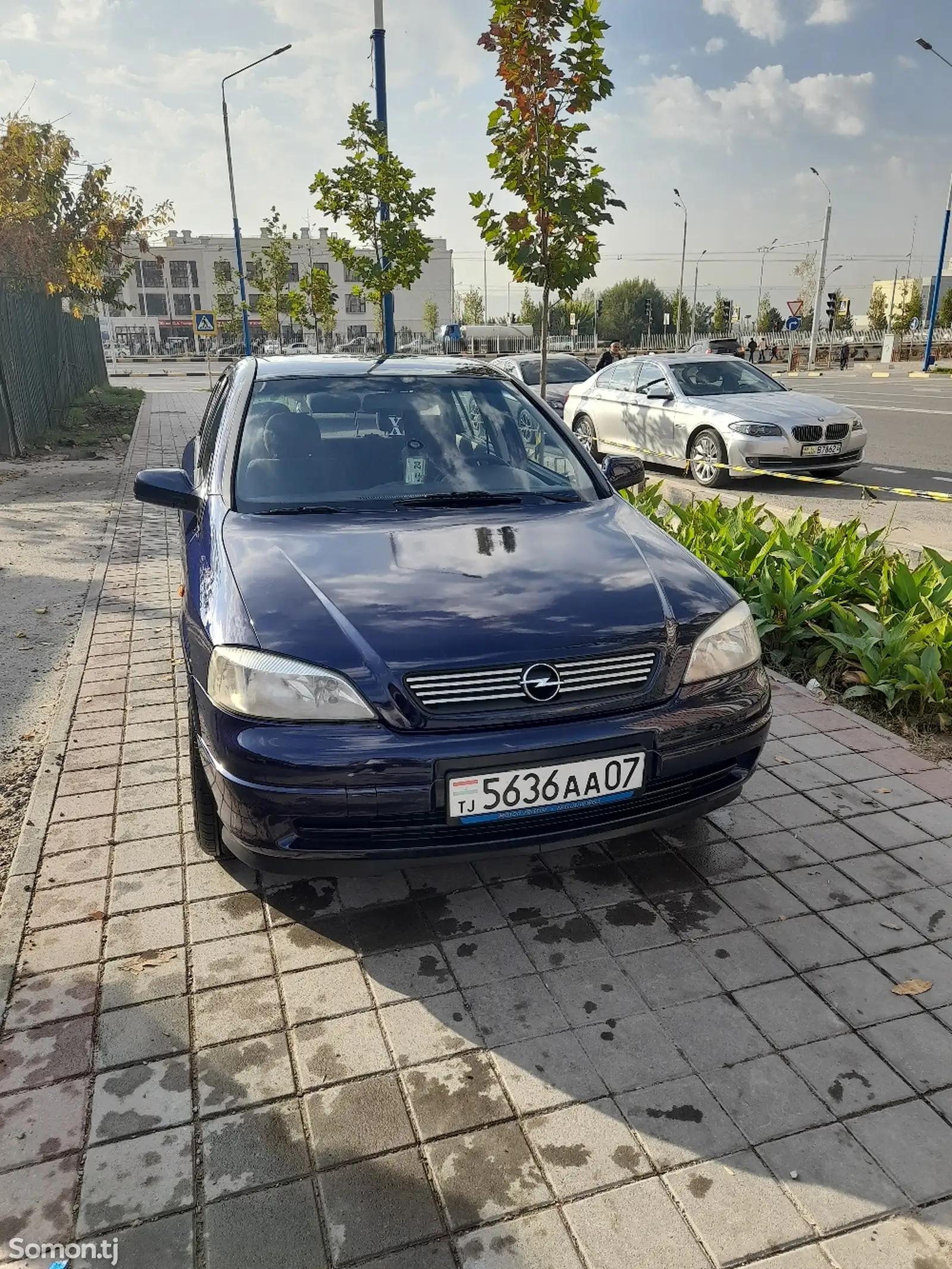 Opel Astra G, 1998-1