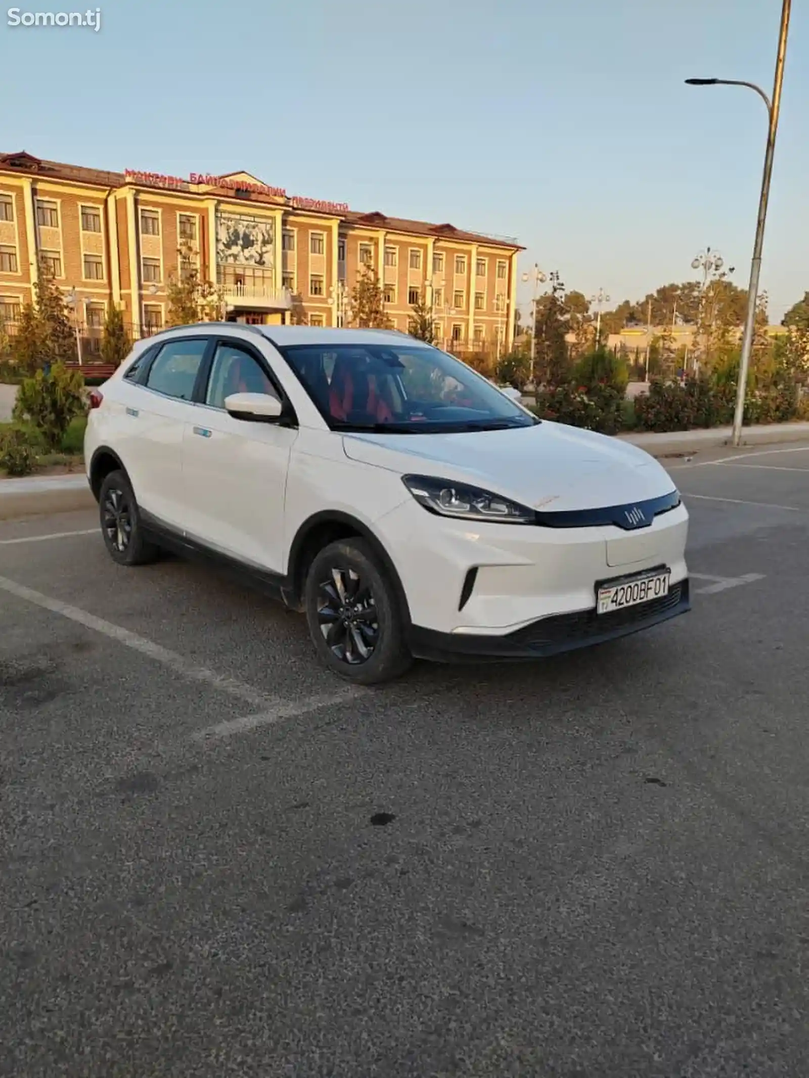 BYD B2, 2019-2