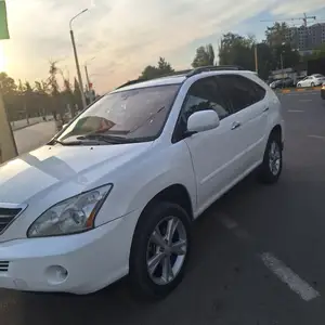 Lexus RX series, 2006