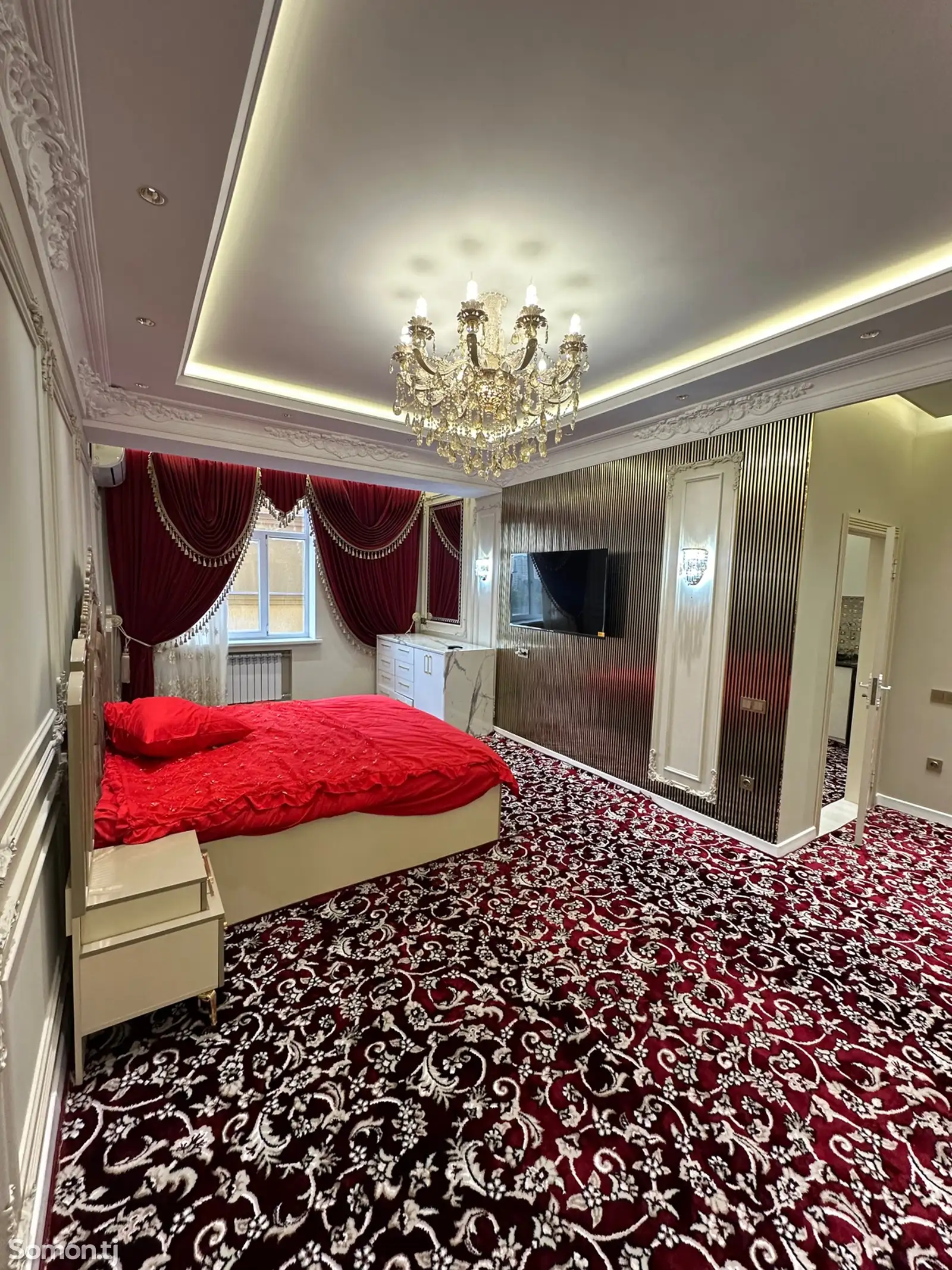 1-комн. квартира, 13 этаж, 50 м², ватан-2