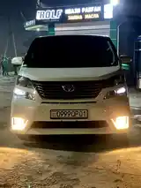 Toyota Vellfire, 2011-2