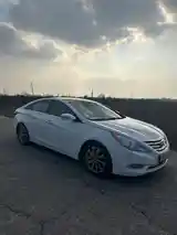 Hyundai Sonata, 2012-10