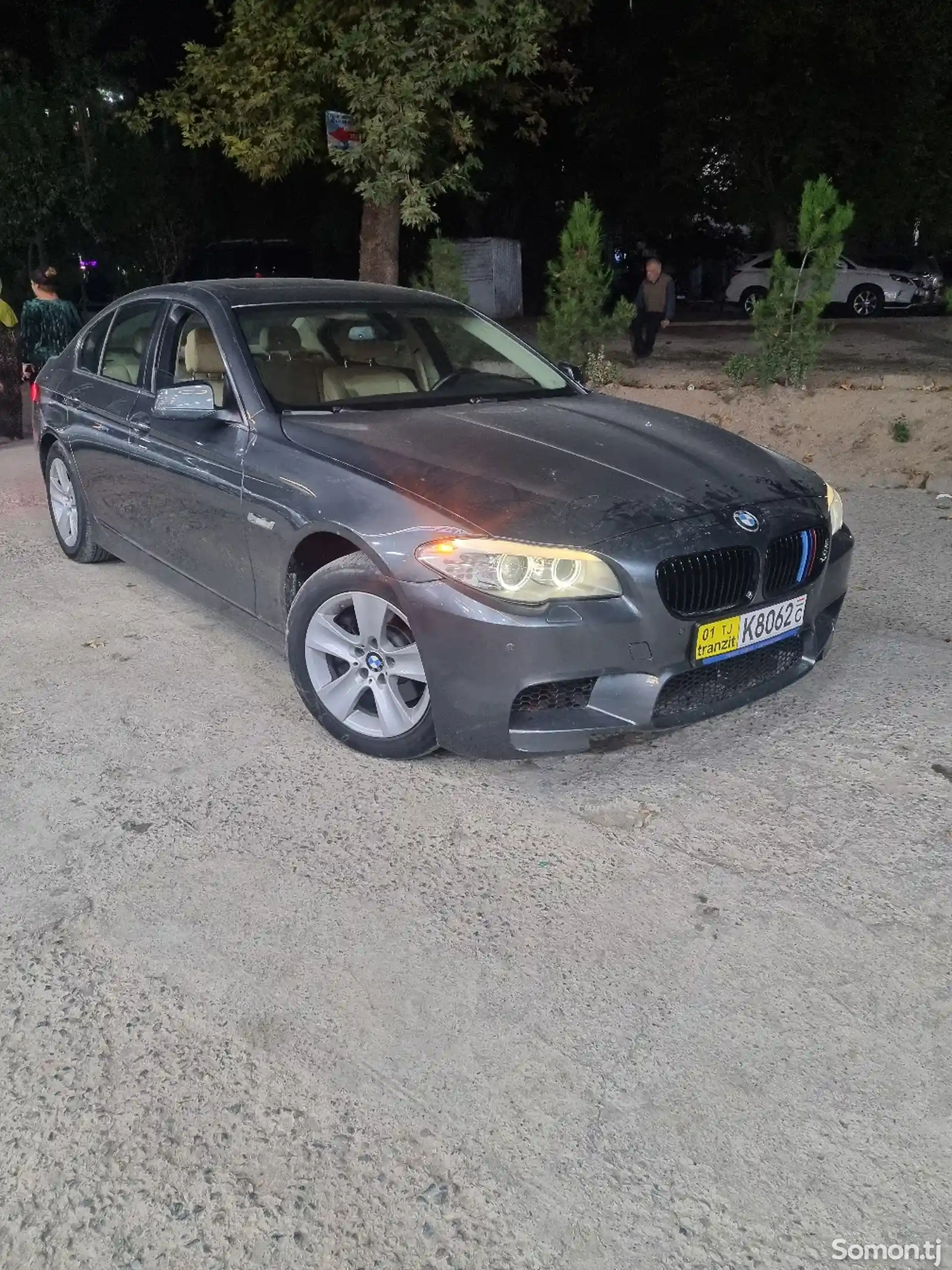 BMW 5 series, 2012-1