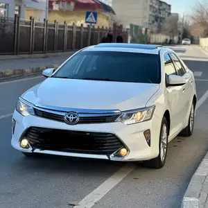 Toyota Camry, 2014