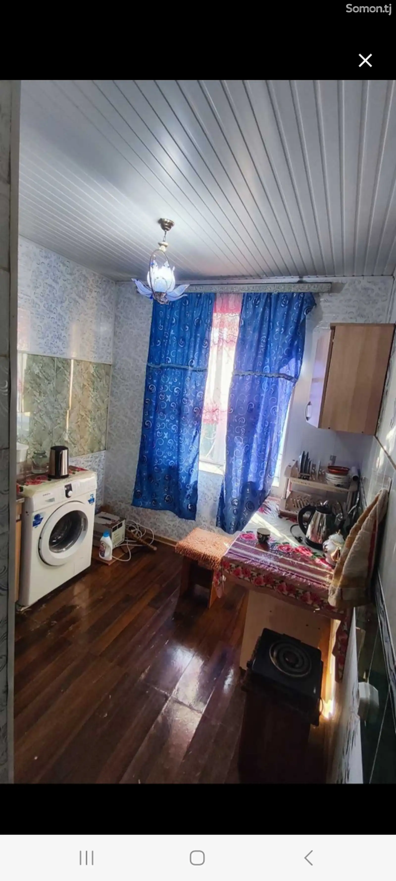 3-комн. квартира, 4 этаж, 60м², 32мкр-6