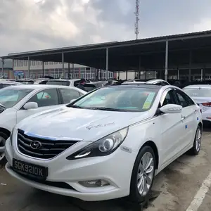 Hyundai Sonata, 2010