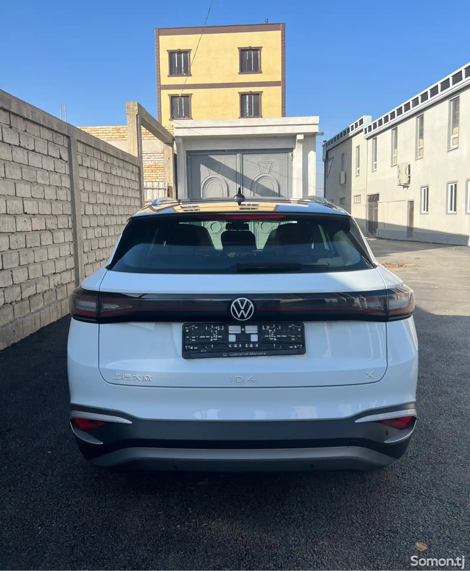 Volkswagen ID.4, 2022-4