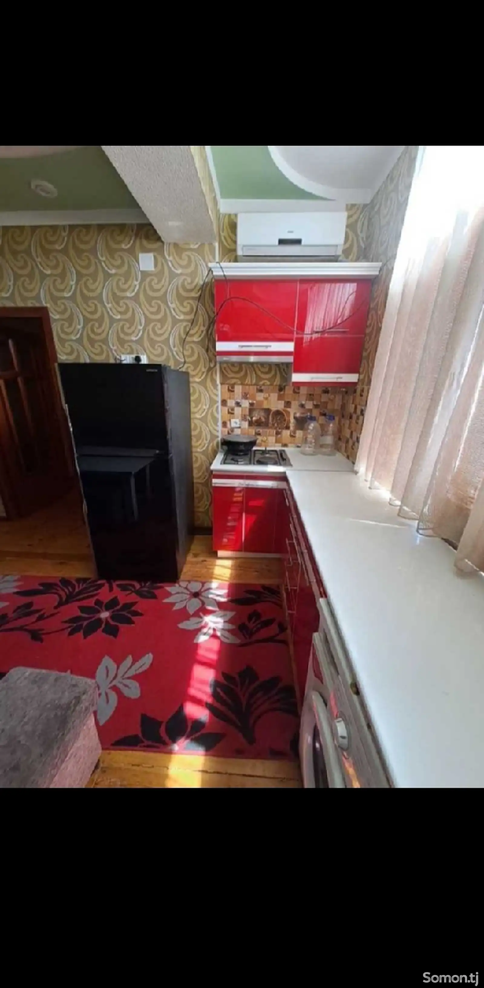 2-комн. квартира, 4 этаж, 60м², 19мкр-1