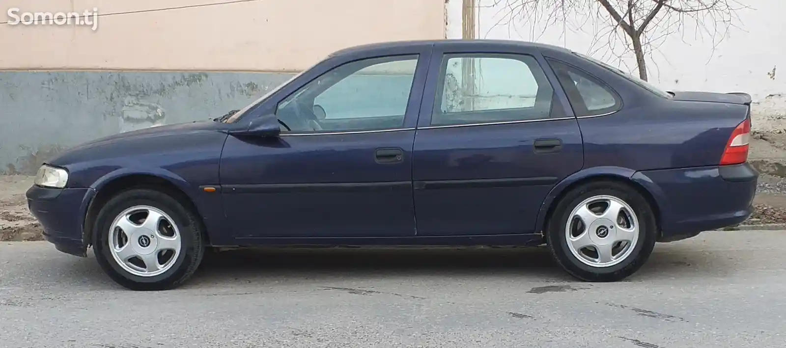 Opel Vectra B, 1998-1